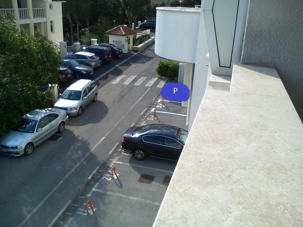 Apartment Hana Crikvenica Bagian luar foto