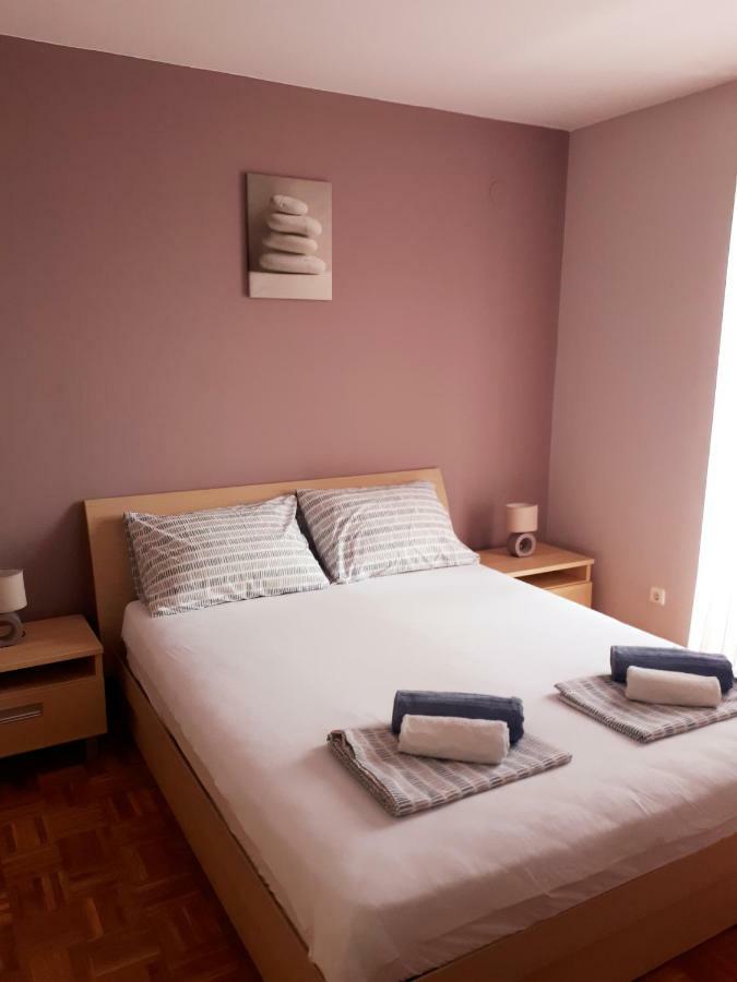 Apartment Hana Crikvenica Bagian luar foto