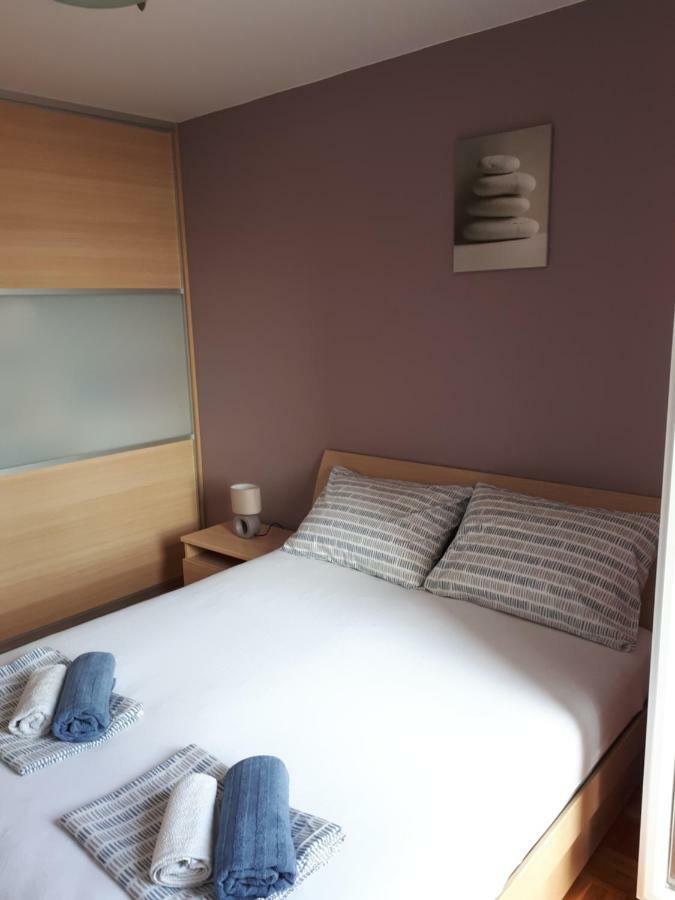 Apartment Hana Crikvenica Bagian luar foto